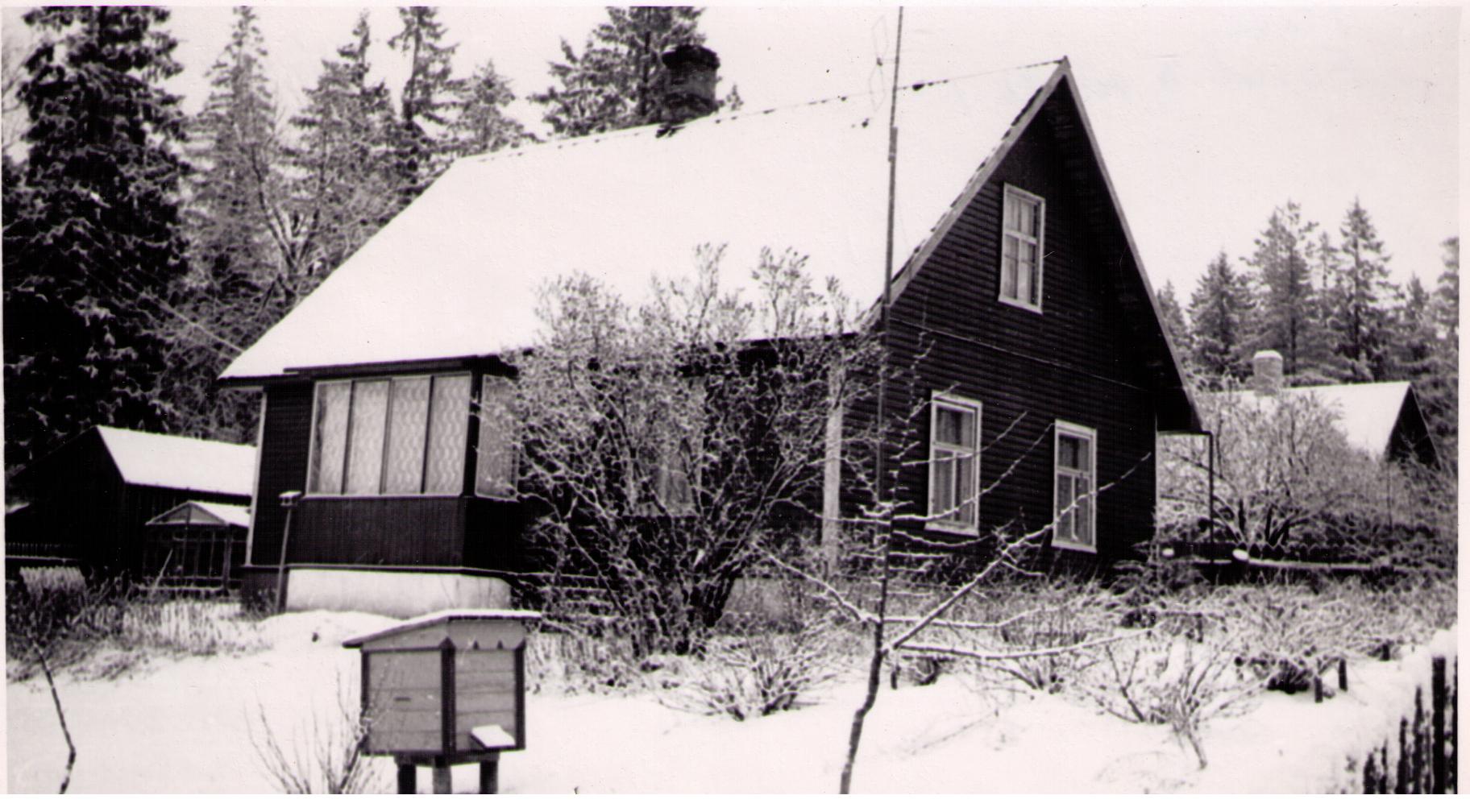 Lembit Kotka maja