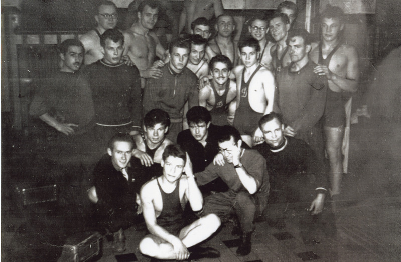 Eesti meistrivõistlused  1961