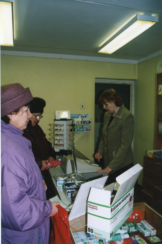Iisaku apteek