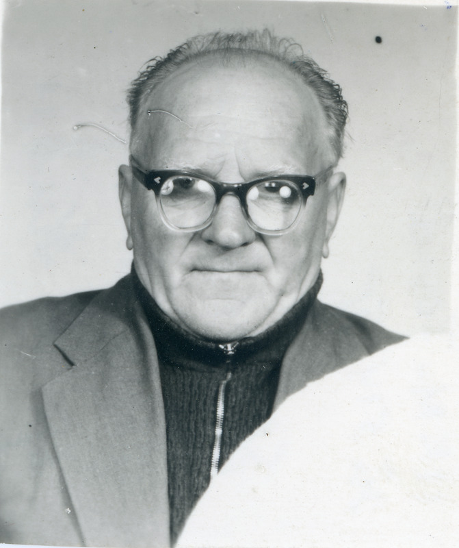 Metsküla ÜENÜ liikmeid ja seltskonnategelasi ca 1932. a Elbert Vaabo