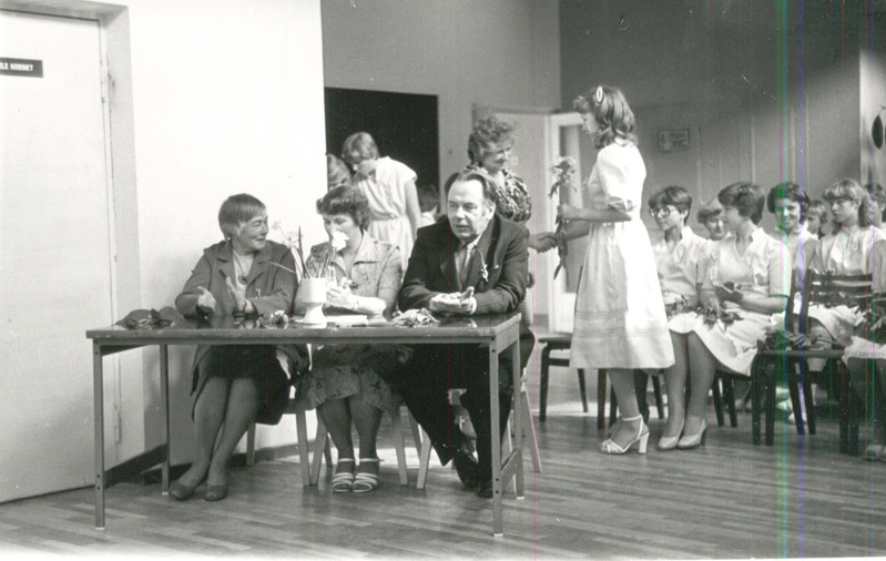 8. klassi lõpetajad 1982. a