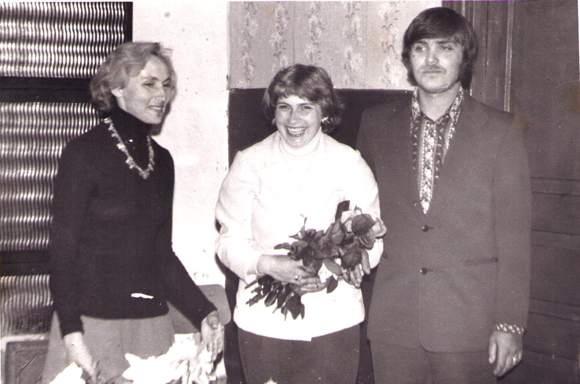 Vastsündinute vanematele sünnitunnistuse pidulik kätte andmine Iisaku külanõukogus.