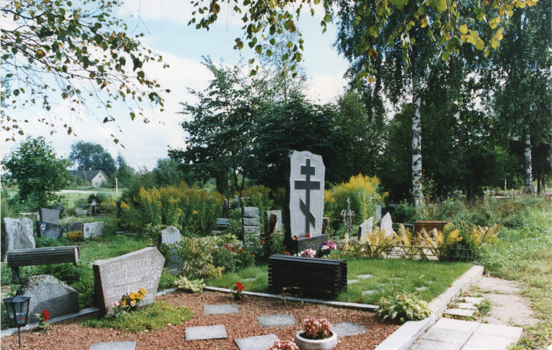 Jõhvi kalmistu