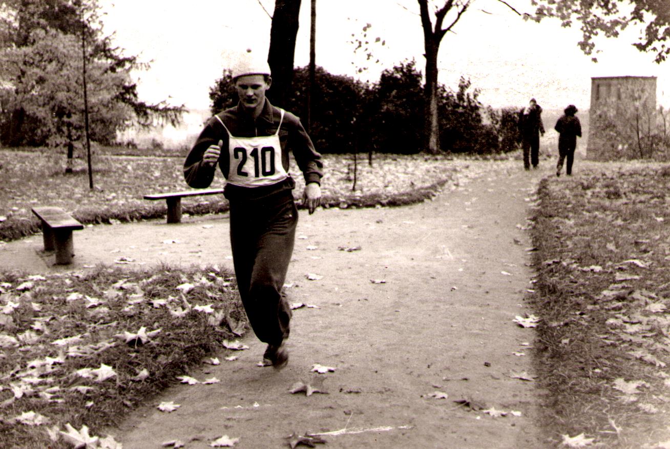 Lembit Roostar sportimas