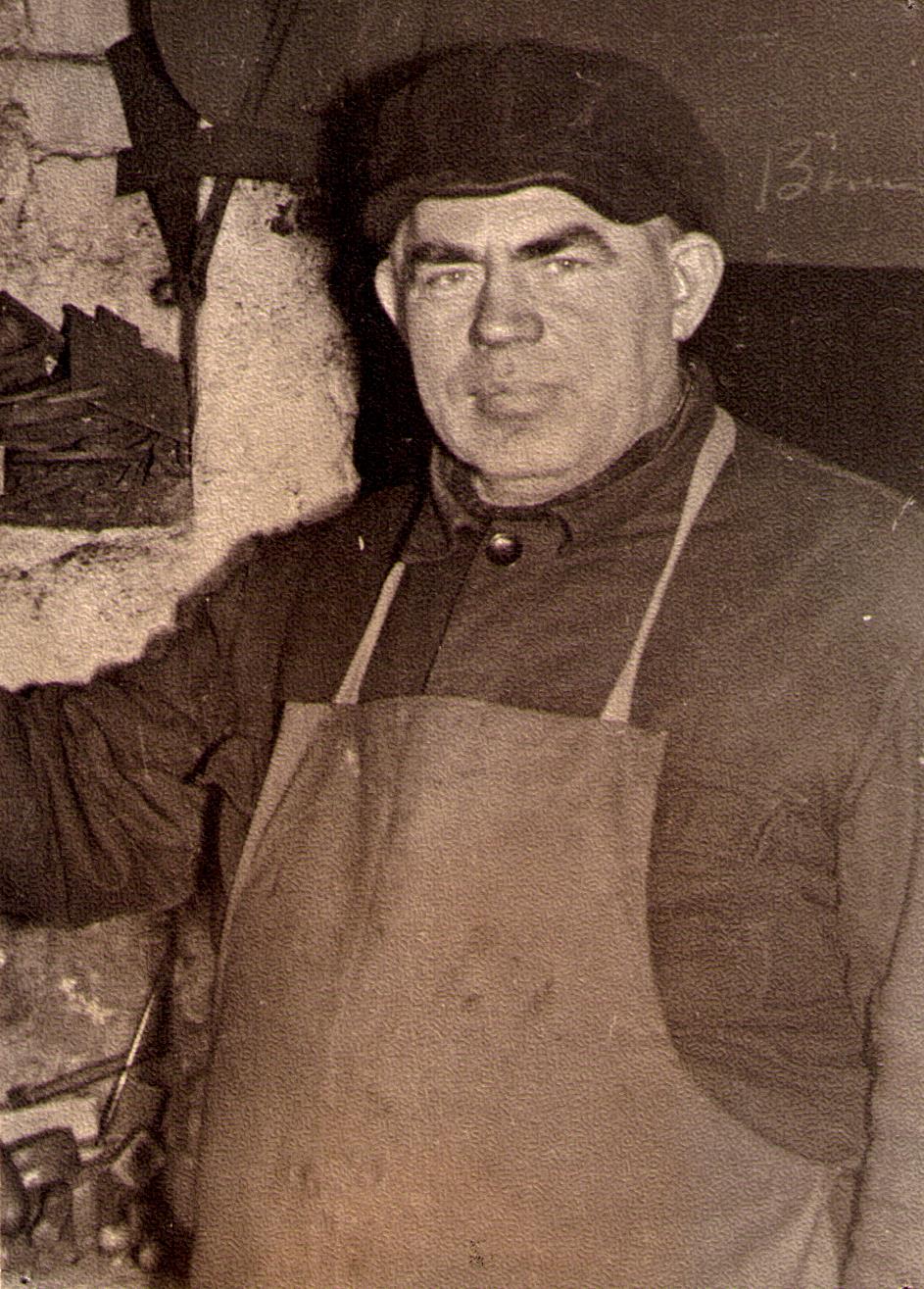 Sõjaveteran, Viktor Sääsk