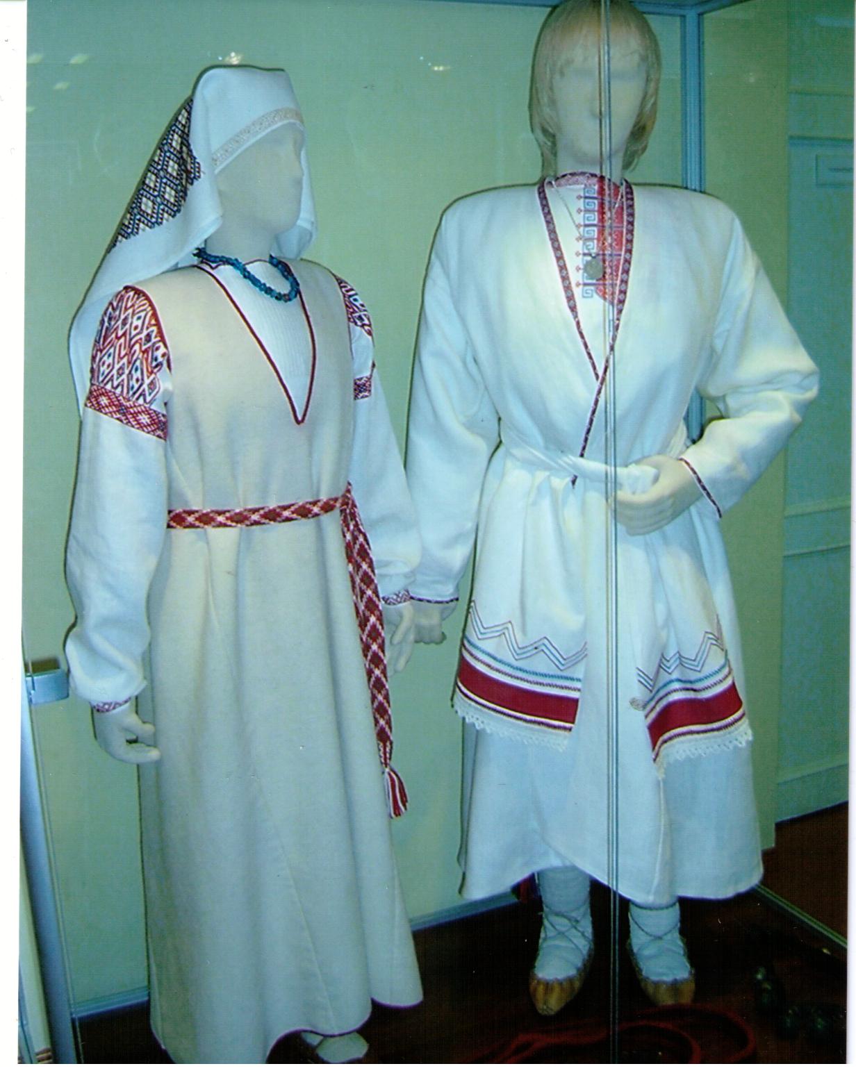 Foto. Püsiekspositsioon "Poluvernikud"