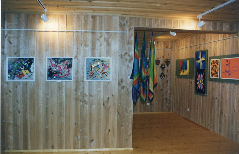 Iisaku Kunstide Kooli kevadnäitus