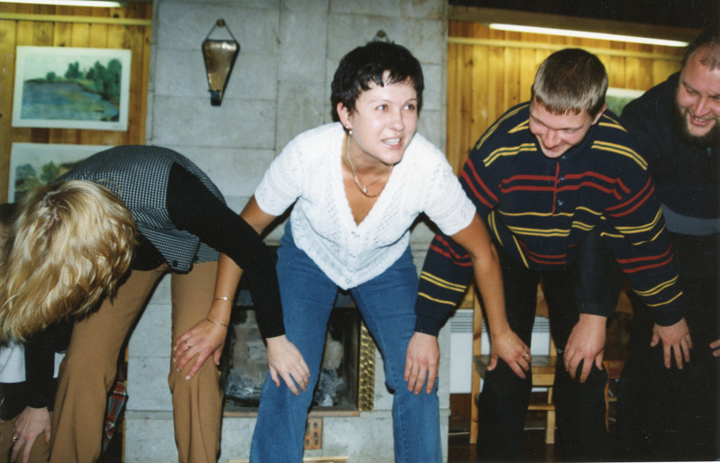 Elyka Lepik, Tanja Elken, Meelis Karja, Veiko Reino
