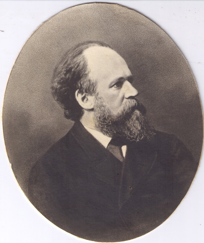 Fotoalbum. Rudolf v. Hippius