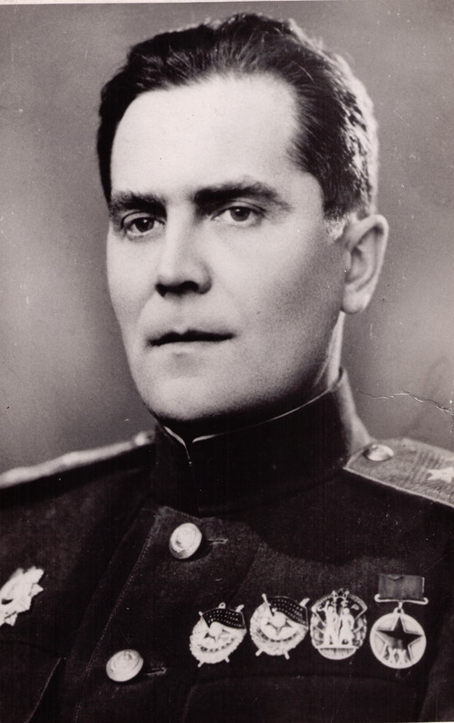 Kindralleitnant Lembit Pärn