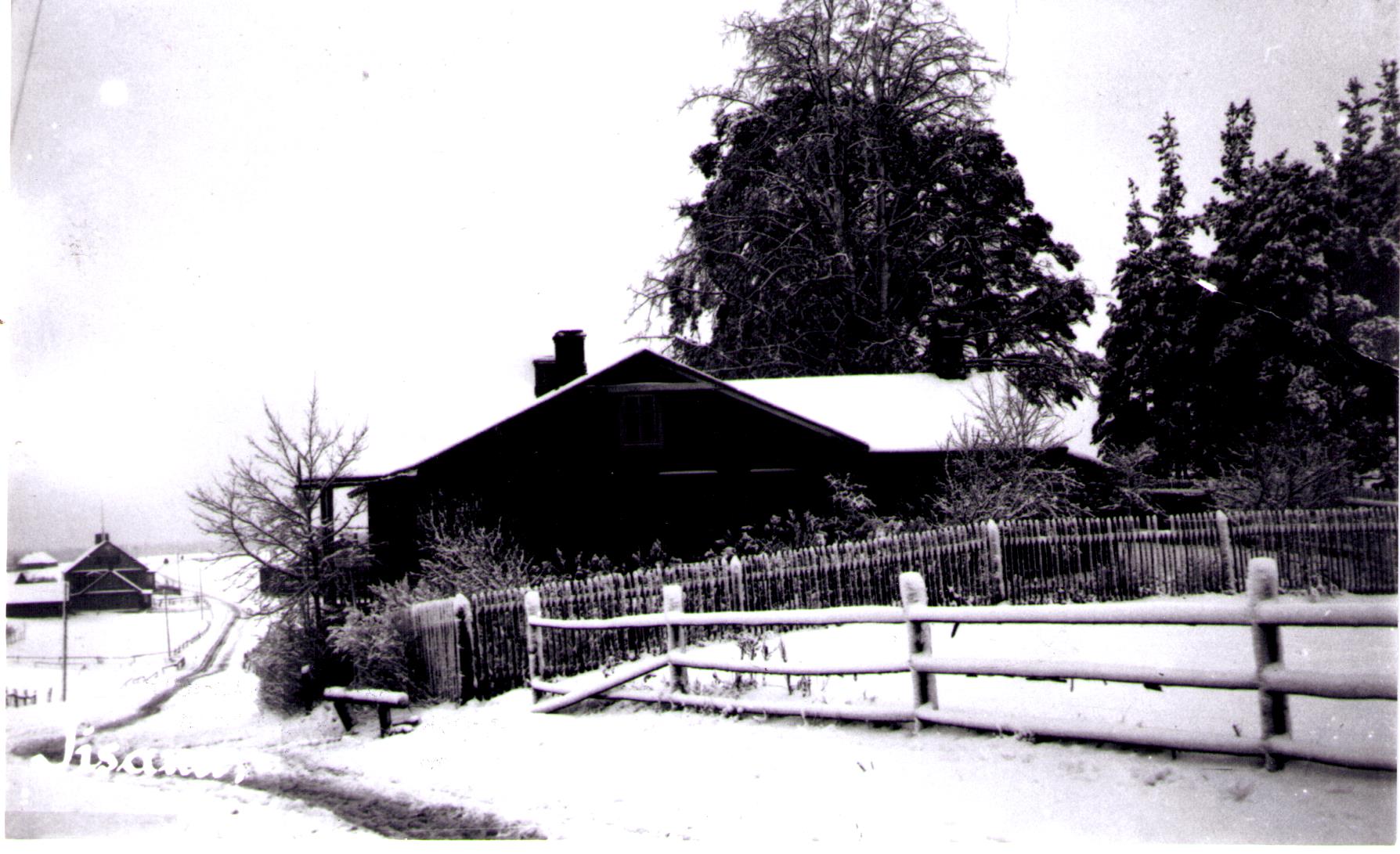 Vana Iisaku ca 1930. a