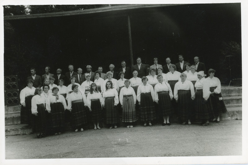 Iisaku ja Mäetaguse segakoor