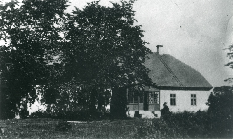 Kauksi mõis 1911