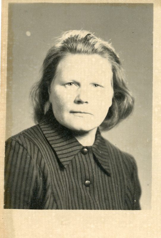 Leili Reiska, Iisaku sovhoosi noorkarjatalitaja