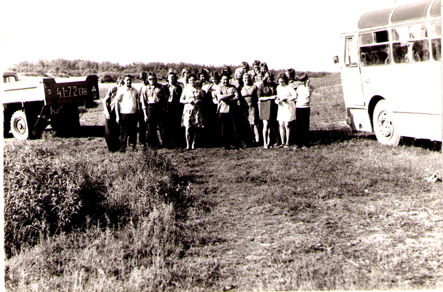 Automatkal Värska lahe ääres