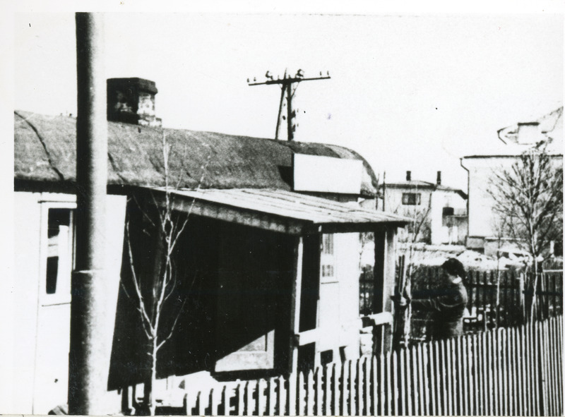 Vagunite järelvaatus punkt 1955.a.