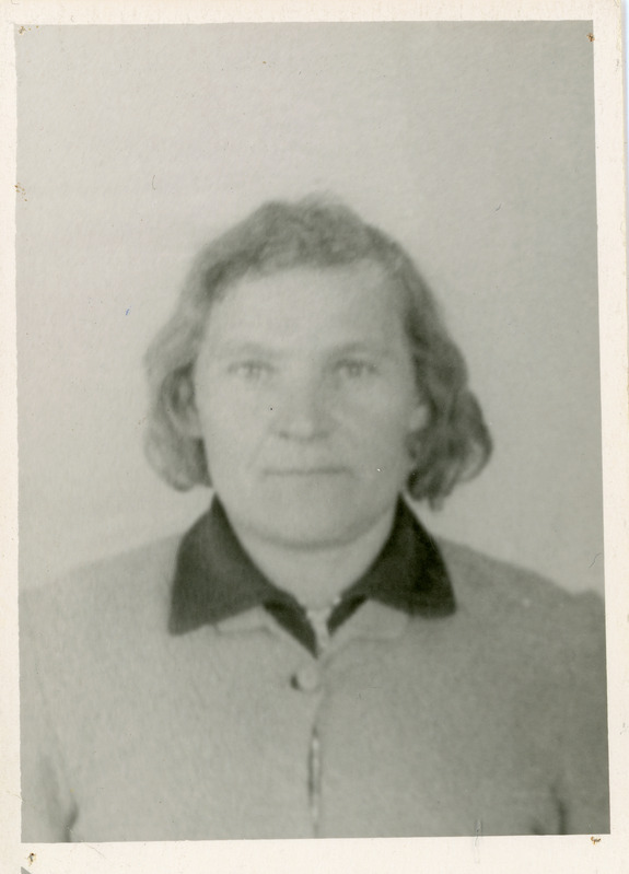 Metsküla ÜENÜ liikmeid ja seltskonnategelasi ca 1932. a Lilli Vaabu