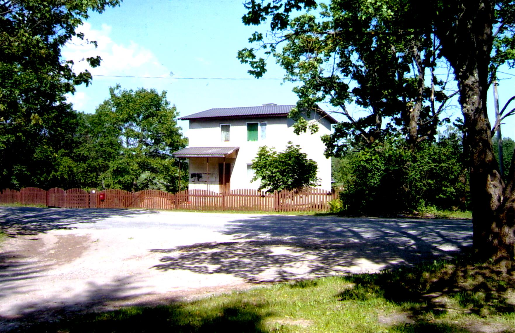 Vaade perek. Kursi majale, 2006.a.