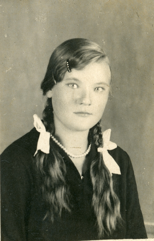 Terese Ferðel 1932. a