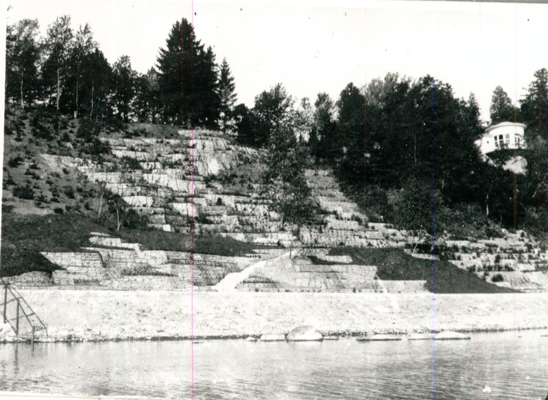 Fotoalbum. Mereäärne terrass ja "Pääsupesa".