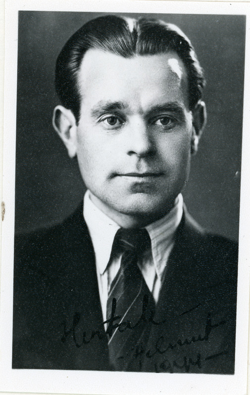 Helend Peep 1940.-datel a-tel