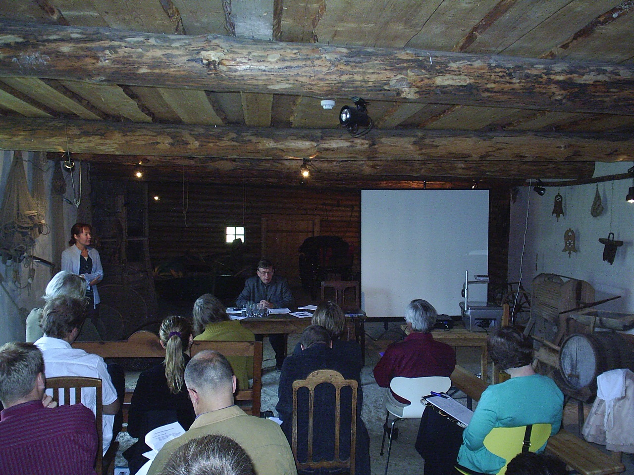 Edges of the Medieval World-seminar Koguvas