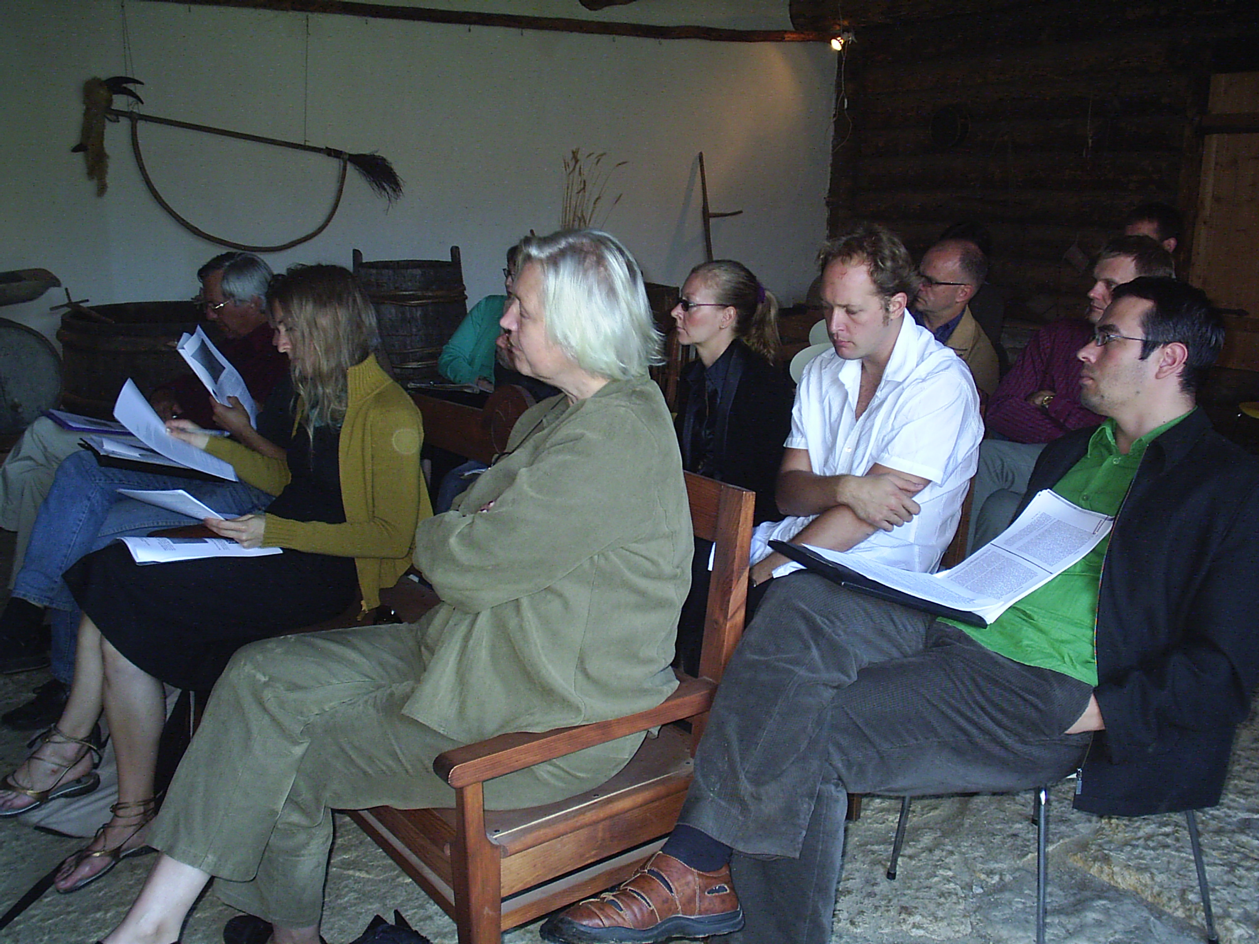 Edges of the Medieval World -seminar Koguvas
