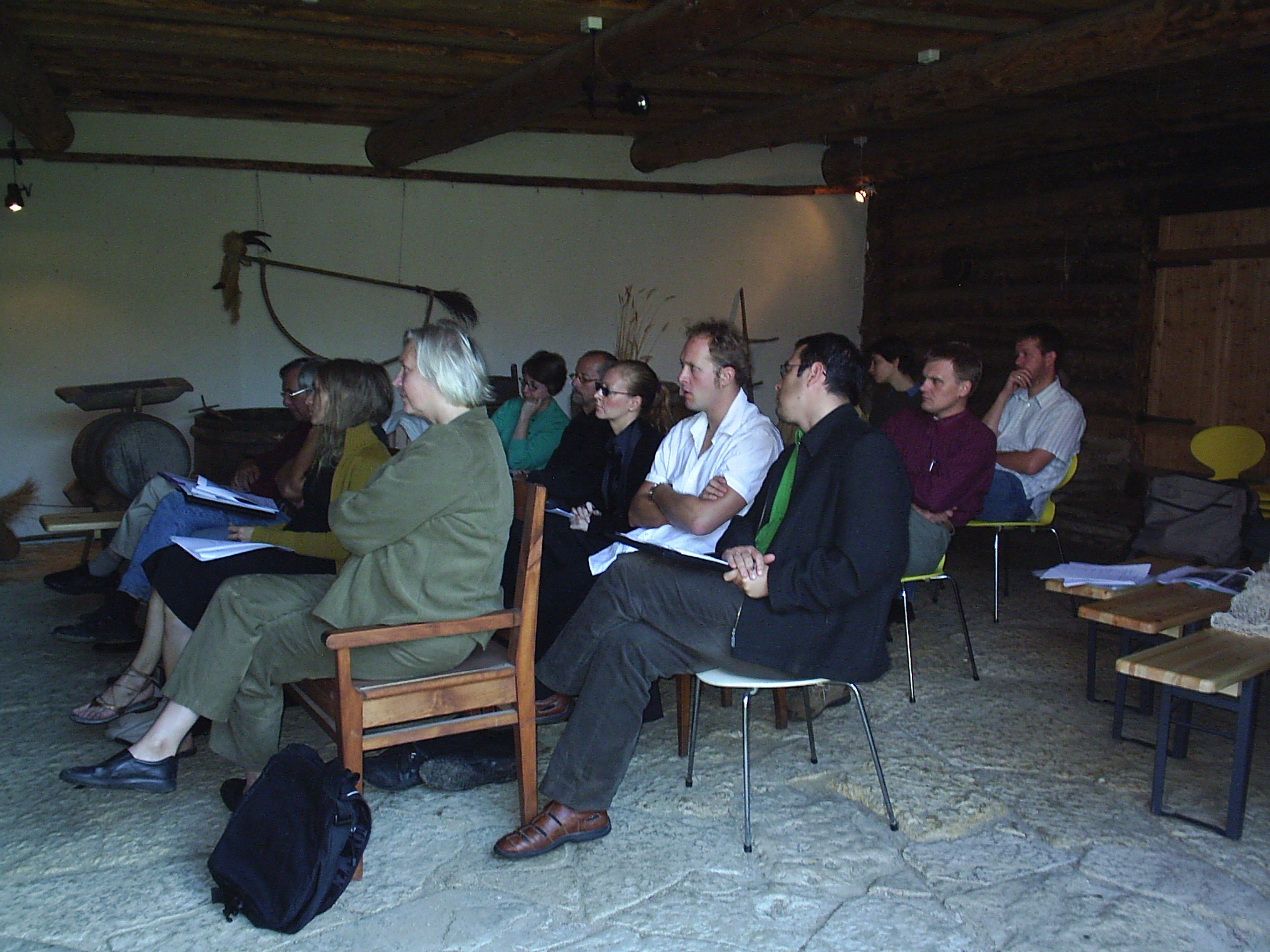 Edges of the medieval World -seminar Koguvas