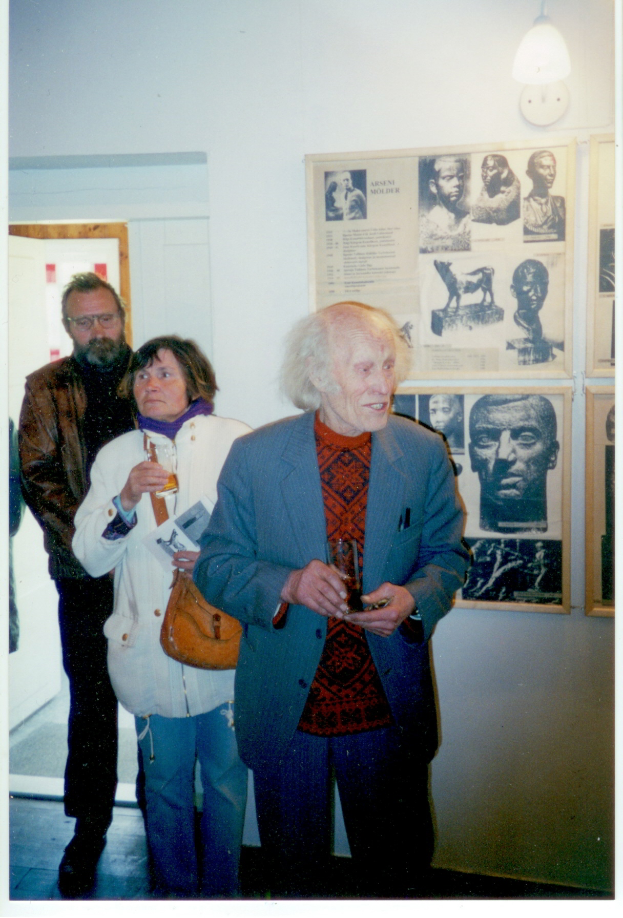 Foto Arseni Mölder