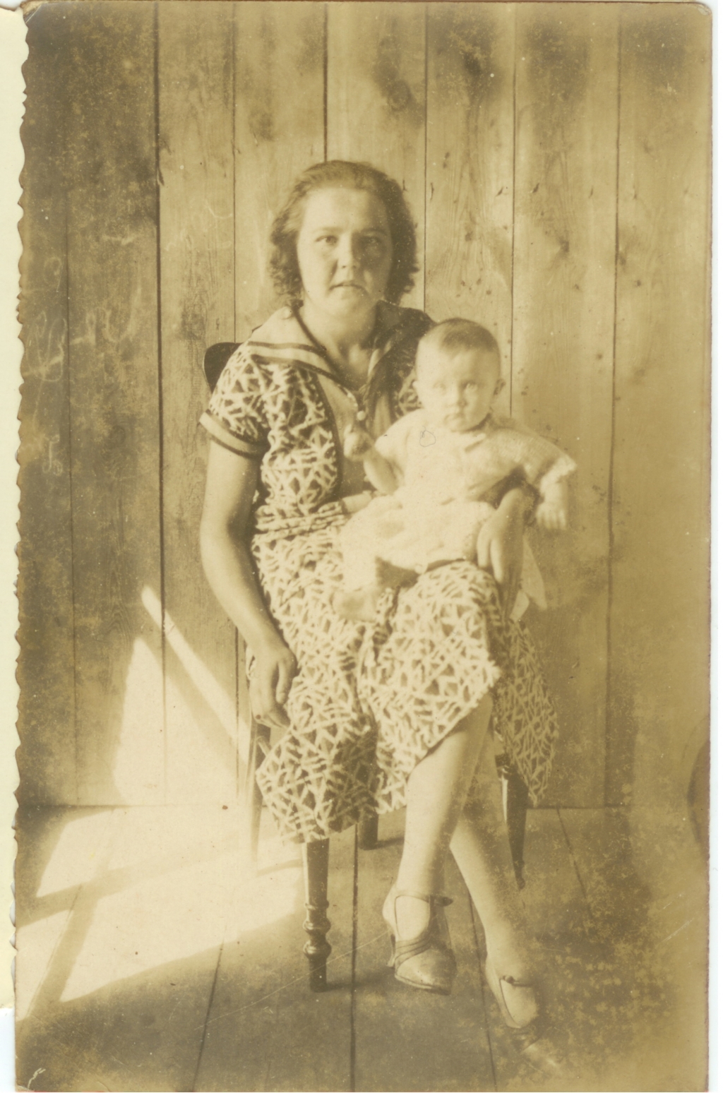 Salme Tuulik ristiemaga