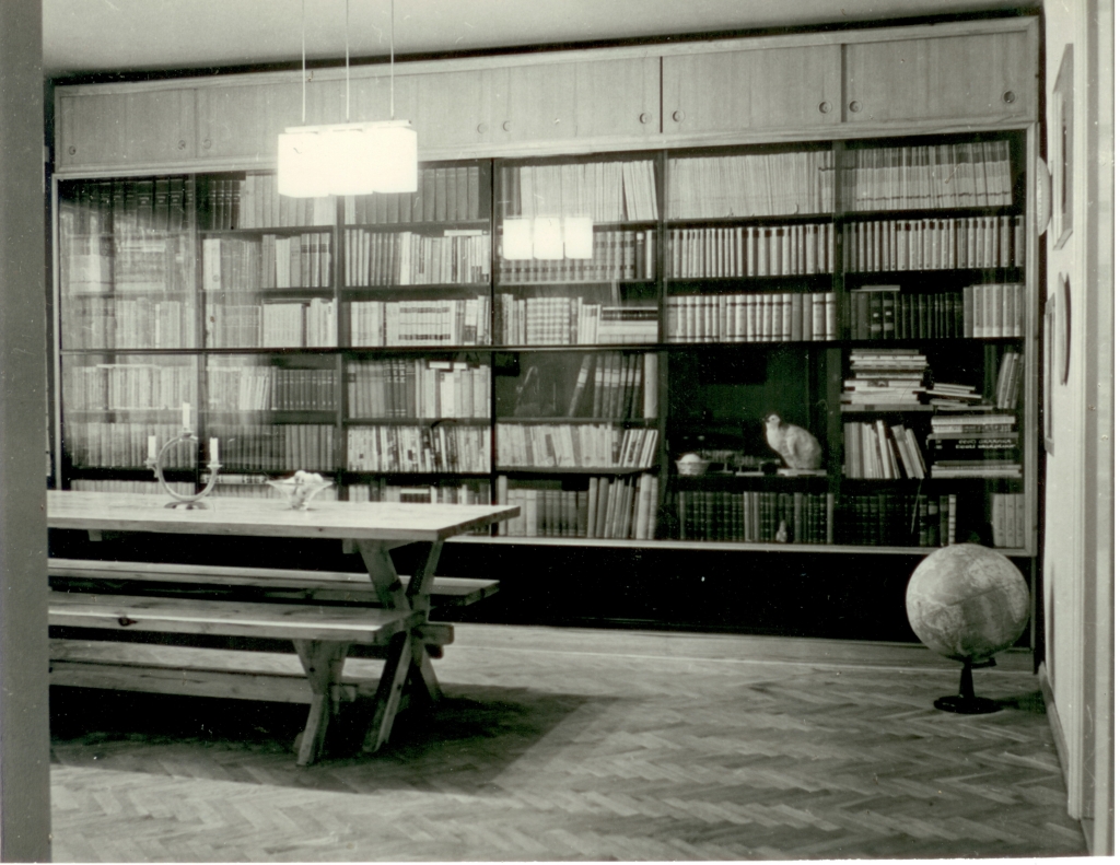 J.Smuuli maja Meriväljal