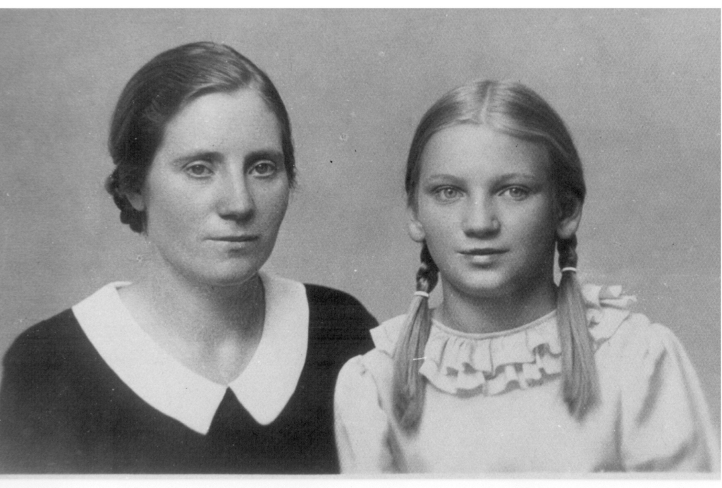 Riina ja Asta Schmuul