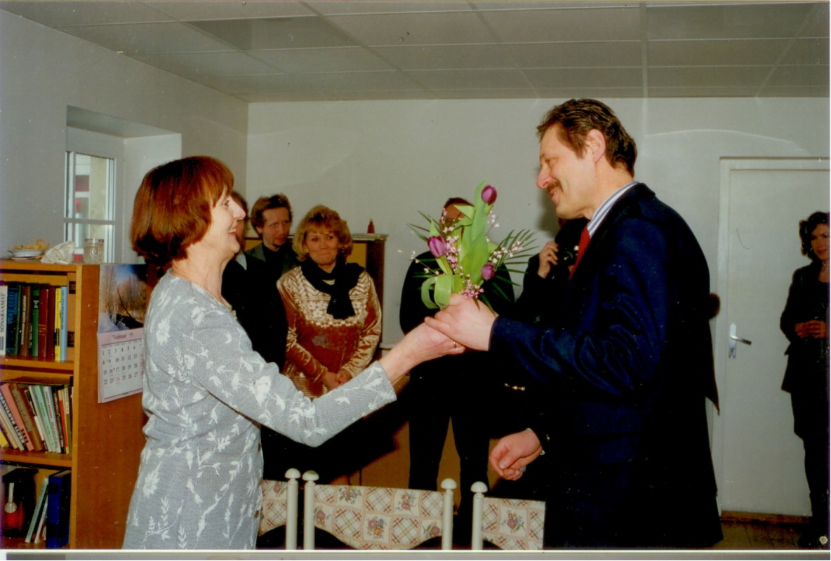 A.Schmuul ja J.Grišin