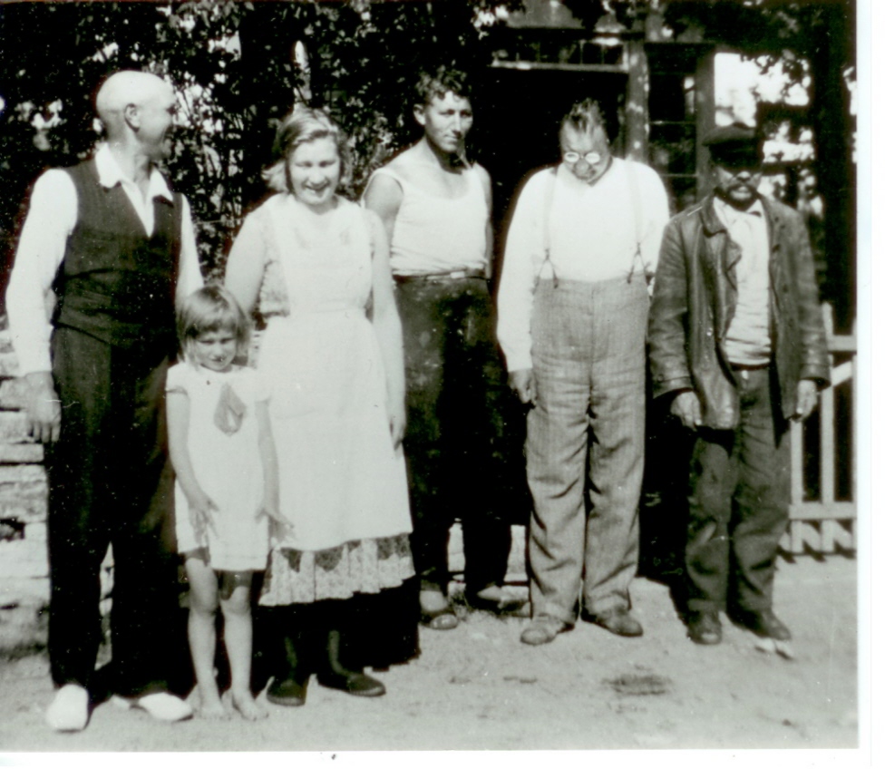 V.Gr.-Ridala Viiraküla inimestega