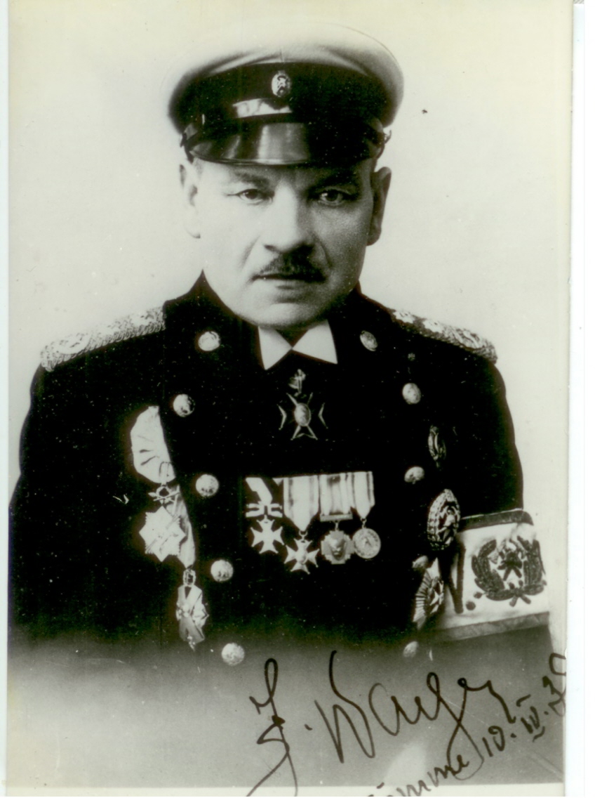 Jaan Vaga