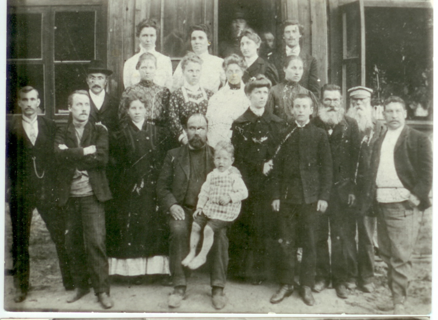 Muhu laulukoor
