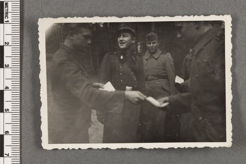 Sõdurid Heidelaagris