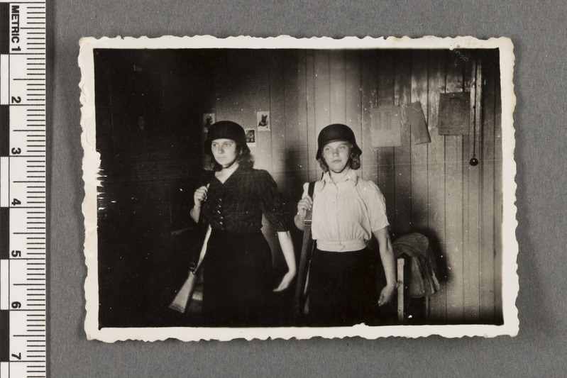 Külalised õppelaagris