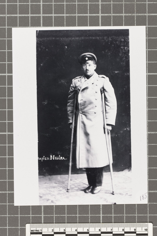 Kapten Nestra. Roodu ülem 2. polgus. Mai 1919.