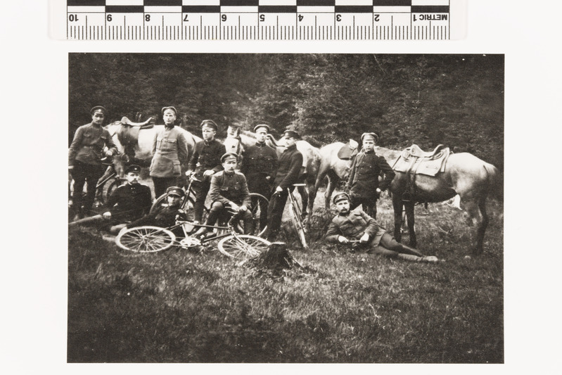 Valga komandantuuri ratsakomando