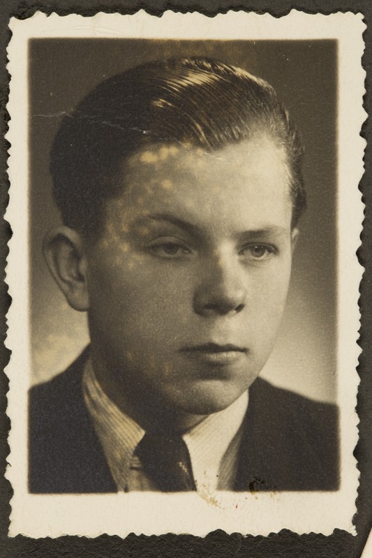 Viktor Jauk, Tartu, 1939