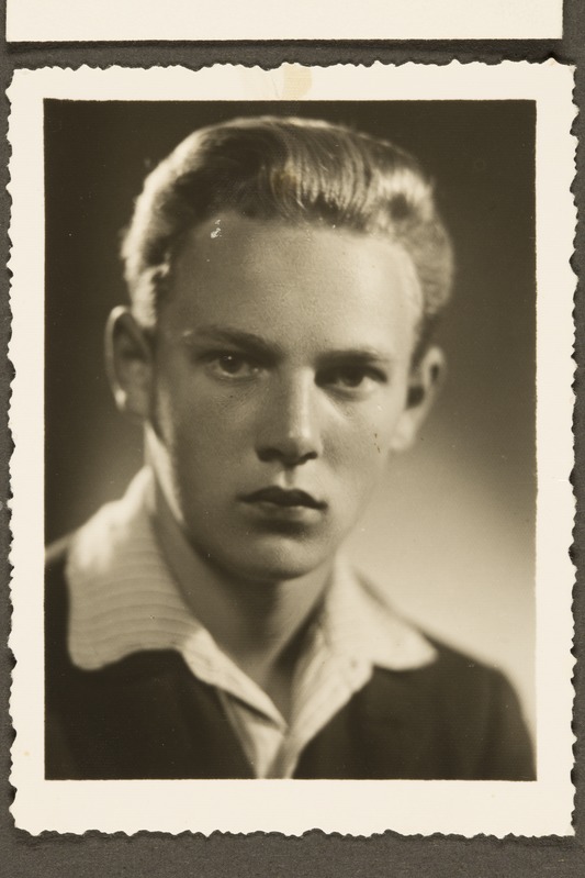 Gerhard Hopler SMÜ Tartu kauplusest, 1939