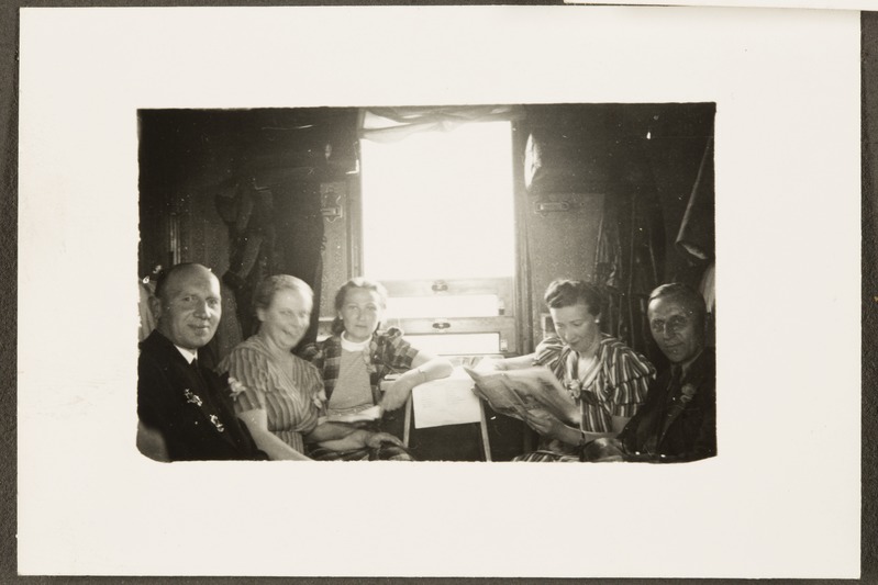 Sõjaväe Majandusühisuse tegevuspäevad Jänedal, 1939