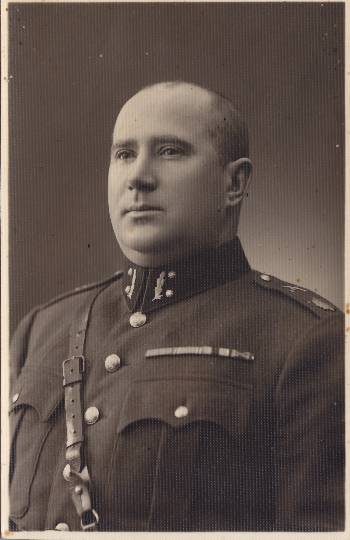 Arnold Grossfeldt