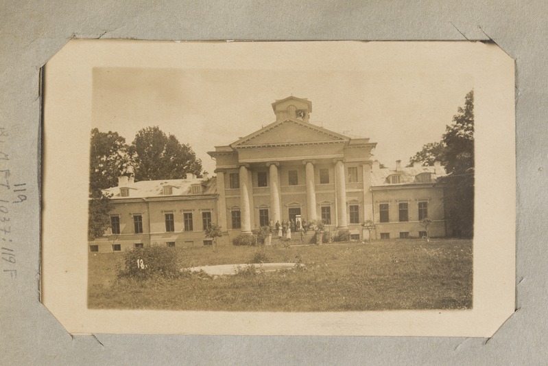 Krimulda mõis Lätis