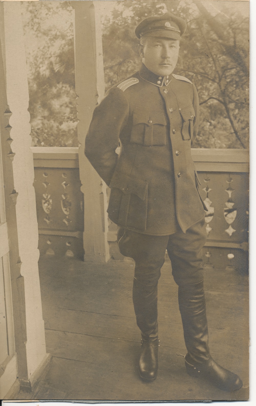 foto, Hans Tuksam.