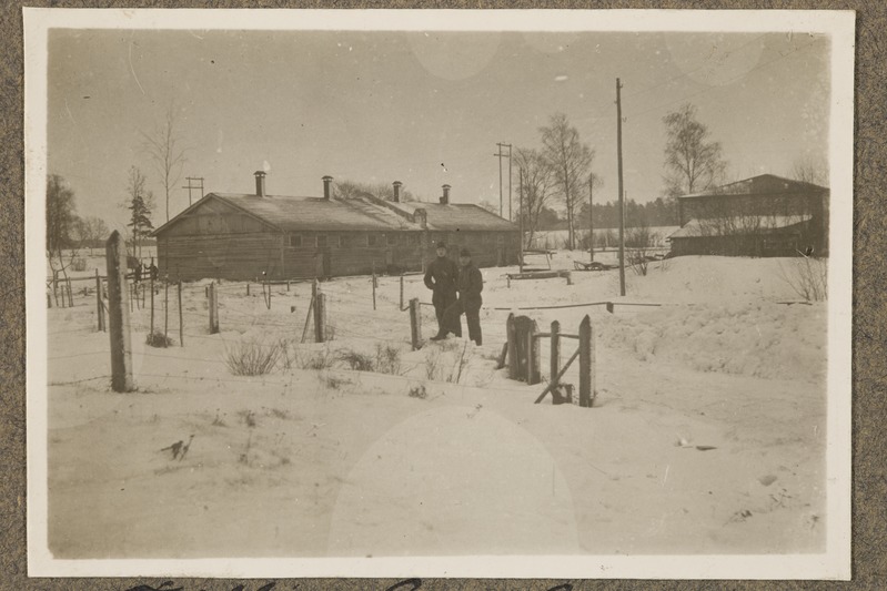 Mälestusi sõjakoolist 1922 - 24.2.1926