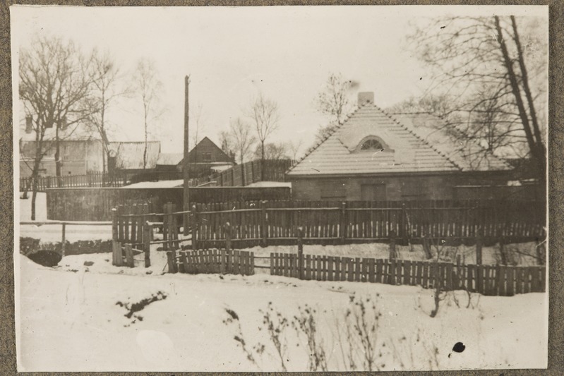 Mälestusi sõjakoolist 1922 - 24.2.1926