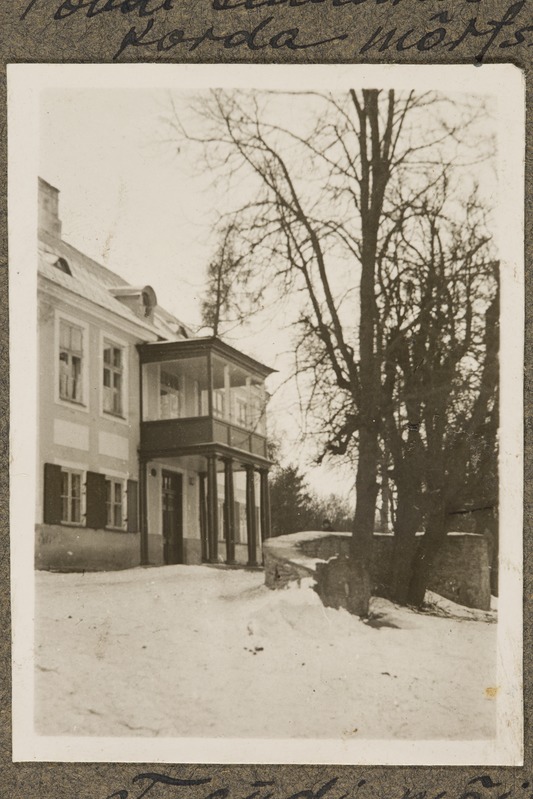 Mälestusi sõjakoolist 1922 - 24.2.1926