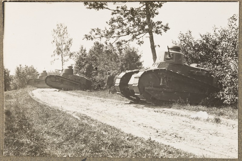 Mälestusi sõjakoolist 1922 - 24.2.1926